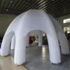 Tenda a cupola gonfiabile personalizzata con travi impermeabile 8m 6m pop-up spider evento party tendone discoteca rifugio per noleggio o 196E