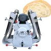 Roestvrij staal Bladerdeeg Gebak Machine Desktop Brood Pizza Dough Sheet Verkorting Maken Maker