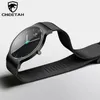 CHEETAH Fashion Quartz Clock Sports Men Watch Top Brand Luxury Waterproof Steel Watches Male Ultra Thin Wrist Watch Reloj Hombre 210517