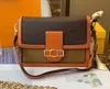 2022 Dauphine Mode Taschen Schulter Damenhandtasche Designermarke Messenger Bag Wallet Louise Purse Vutton Crossbody Viuton Tasche