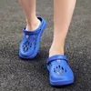 Fashion Slippers slides Suitable shoes women Soft Athletic Light Up beach Sport Lightweight Spring Fall In two size 36-48