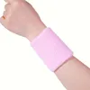 Wrist Support Sports Sweatbands Sweat Bands Guard Yoga Running Fitness Bracer Accessories Sweat-absorbent Wristband