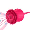 Nxy Vibrators Rose Conheça Alegria Chuando Vibrador Feminino Mel Bean Massage Bolas Teaser Adulto Diversão Produtos 0208