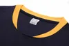 S07011312-12Service personnalisé DIY Soccer Jersey Kit adulte respirant services personnalisés équipe scolaire N'importe quel club de football Shirt