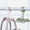 Any Angle Rotation Closet Organizer Rod Hanger Handbag Storage Purse Hanging Rack Holder Hooks Home Hangers & Racks