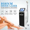 808nm diodo laser gelo martelo máquina de remoção pa salon cuidado pele beleza