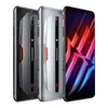 Téléphone portable d'origine Nubia Red Magic 6 Pro 5G Gaming 16 Go de RAM 256 Go de ROM Snapdragon 888 64MP Android 6,8" AMOLED Plein écran ID d'empreintes digitales 4500mAh Téléphone portable intelligent