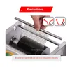 KT-Q7 Commercial Pequeno Cortador de Carne Dicing e Shredding Machine Elétrica Multi Função Function fabricante de porco 220V