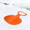 Bas prix Safe Snow Sled Kids Sledge Winter Toboggan Outdoor Sport Ski Board For Kid jouets pour enfants jouet sports RRB13297