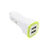 CAR USB Charger Universal 21A Laddar mobiltelefon för iPhone Samsung5356814