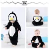 Rompers Children's clothes baby boy girl onesies toddler cute animal costumes yjd