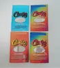 mylar bags 420 Chuckles infused 50mg peach rings Rope exotic 710 package bag