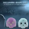 Dhl Halloween Imp Ghost Plague Doctor BEAK Dwie boki Schamie Luminous Plush Toys Holiday Prezenta