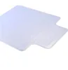 36 "x 48" Clear Chair Mat Home Office Dator Dator Desk Golv Carpet PVC Protector 491 V2