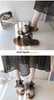 Chinelos Mulheres Moda Flats Sandálias De Cristal Lace Slipper 2021 Sapatos de Verão Feminino Casual Flip Flops Designer