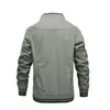 Oein Autumn Jackor Män 2021 Vinter Militär Bomber Jacka Coats Ny Pilot Jacket Air Force Casual Cargo Jacket Mens kläder x0621