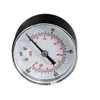 Herramientas neumáticas Medidor axial de presión axial Barómetro de alta precisión Agua de aceite TS-Y50Z4-60PSIY50 0-160PSI 0-11BAR