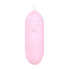 Oeufs invisibles pour femmes, vibrateur sans fil, œuf vibrant, télécommande, masseur corporel féminin, boules vaginales, Massage du Clitoris, jouets sexuels 1124