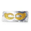 NewNew Collagen Crystal Eye Mask Patch per borse sotto gli occhi Rughe Occhiaie Alleggerire le linee sottili Cuscinetti per gli occhi idratanti profondi