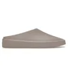 SLIPPERS SLIPPERS SHOPOS CASUAL Os chinelos de estilistas da Calif￳rnia escorregam em cimento am￪ndoa de concreto de concreto sand￡lias luxurys masculino slip slipper slipper 36-46