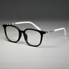 Óculos de sol designers de moda de olho de olho-de-olado homens estilos óculos de computação de moda óptica