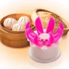 Kitchen Bakeware DIY Pastry Pie Steam Bun Dumpling Maker Mold Mould Tool Steamed Stuffed Buns Cooking Tool 20220121 Q2