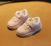 Baby Sneakers Spädbarn First Walkers Småbarnsskor Mockasiner Mjuka Flickor Pojkar Skor Barn Löparsko 0-4T