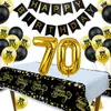 70th födelsedag