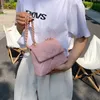 Crossbody Torby Letnia Łańcuch Projektant PU Skóra Dla Kobiet 2021Classic Fashion Lady Podróży Torebki Ramię