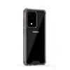 Przezroczysty Kryształ Odporny na wstrząsy Akrylowe Hard Telefon Case Samsung Galaxy S30 S21 Ultra Uwaga 20 plus A02 M02 M02 A51 A71 A90 A21S M31S M51 A11 A32 4G A52 A72 Wyczyść tylną pokrywę