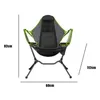 Chaise de Camping pliante ultralégère, luxe d'extérieur, pratique et confortable pour la pêche, Pads5173839