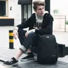 배낭 oiwas 캐주얼 비즈니스 노트북 남성 Bagpack 다기능 방수 대용량 휴대용 가방 여행 야외 202211
