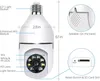 1080p WiFi inomhuskamera E27 -glödlampa Säkerhet Intelligent Mini IP Surveillance Wireless 360 CCTV Baby Monitor Auto Track Smart Home7168224