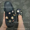 Pantofole Sondr 2021 Sandali Baotou Sandali Summer Summer Hole Shoes Moda Coreano carino