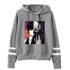 Kaneki Ken Hoodie Tokyo Ghoul Sweatshirt Losing Långärmad Pullovers Tops Unisex Y211118