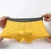 Teen Panties 4PCs / Pack Bomull BOOKS Underkläder Pure Color Kids Underbyxor Casual Thermal Boxers För Tonåringar Barnkläder 210622