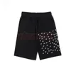 Mens Designer Summer Shorts Fashion Plane Embroidery Drawstring Men Luxury Sweatpants Size M-2xl