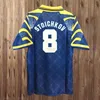 95 96 97 98 99 Parma Retro Soccer maglie 00 01 02 03 FUSER BAGGIO CRESPO ORTEGA CANNAVARO 1995 1996 1998 1999 2000 2002 2003 kit maglia da calcio palma BUFFON THURAM