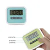 Timers Digital Kitchen Timer Big Digits Loud Alarm Time Reminder Backing Stand With Large LCD Display For Cooking Baking Sports Games