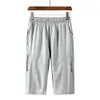 Summer Fashion Mens Sport Running Workout Short Pants Wear Zipper Men Soccer Tennis Training Beach Shorts 210518