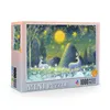 Wiele stylów Mini Puzzle 1000 sztuk drewniane zabawki dla dorosłych Dzieci Gry Educational4515926