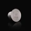 Stainless Steel Metal Refillable Nespresso Reusable Capsule Dripper For Inoxidable Coffee Pod Filter 210607
