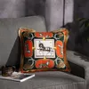 45*45cm Printed tassel cushion cover Print Pillow Case Cover for Home Chair Sofa Decorative Car pillow case T2I51744