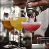 Gereedschap Barware Keuken, Dining Bar Thuis Tuin Keuken Tool Rvs Cocktail 550ml Mixer Wijn Martini Drop Levering 2021 Zrfck
