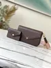 2021 Бестселлеры роскошных дизайнерских сумок 2 шт. Pochette Felicie Coussin Цепные сумки на ремне сумки модные сумки сумки через плечо кошельки с коробкой свободный корабль