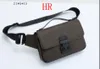 Luxury Designers Waist Bags Cross Body Newest Handbag Famous Bumbag Fashion Shoulder Bag Brown Bum Fanny Pack With Three styles