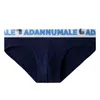 Brand Men's Underpants Slip New Sexy Man Underwear Breathable Cotton Funny Cartoon Briefs Homme Cuecas U Pouch Panties