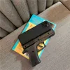 Étuis pour iphone mobiles coque de protection rigide en forme de pistolet 3D adapté pour 6 6S 7 8 Plus X XS XR MAX9639448