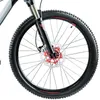 Hamulce rowerowe MTB pływające płyta 160mm 180mm wirnika hamulcowa ze stali nierdzewnej do górskich części rowerowych