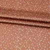 100cm*150cm Polka dot geometric satin fabric soft crepe charmeuse hair band textile soft 210702